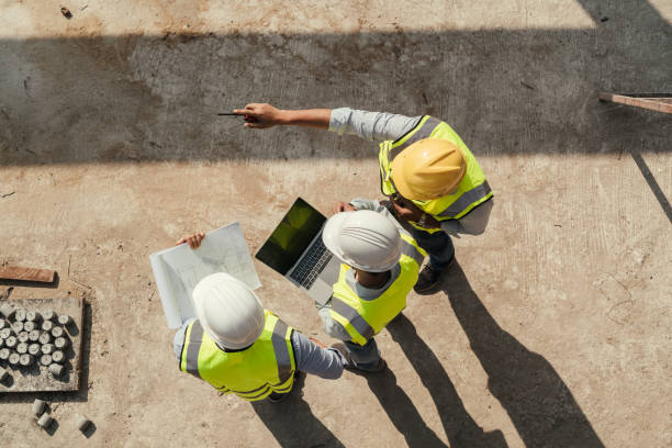 Best Industrial Concrete Flooring in Channel Lake, IL